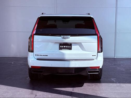 2023 Cadillac Escalade Sport Platinum