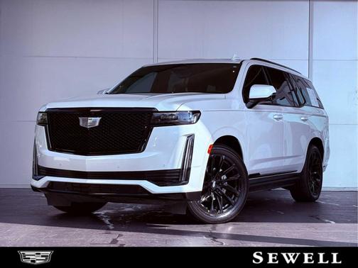 2023 Cadillac Escalade Sport Platinum