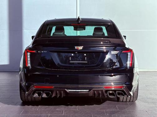 2025 Cadillac CT5-V V-Series Blackwing RWD
