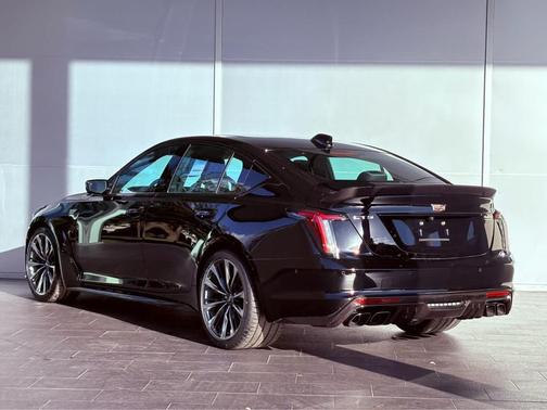 2025 Cadillac CT5-V V-Series Blackwing RWD