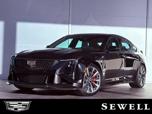 2025 Cadillac CT5-V V-Series Blackwing RWD