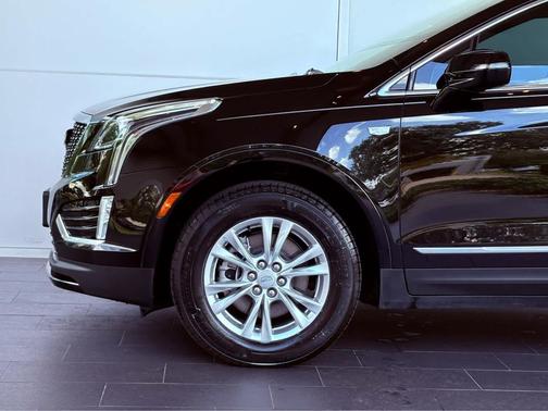 2025 Cadillac XT5 Luxury