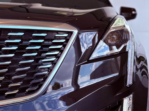 2025 Cadillac XT5 Luxury