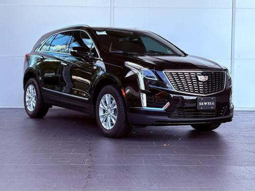 2025 Cadillac XT5 Luxury