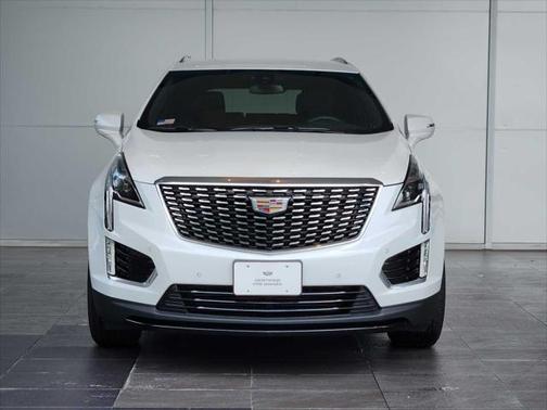2024 Cadillac XT5 Luxury