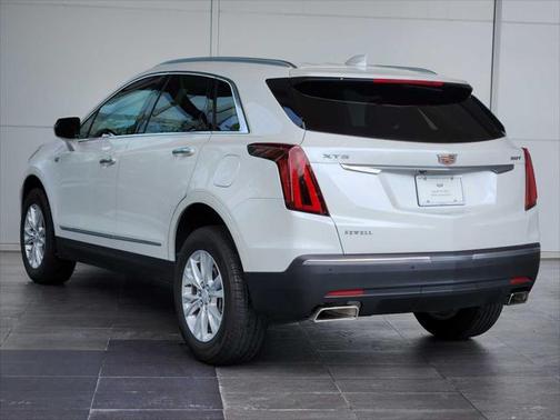 2024 Cadillac XT5 Luxury