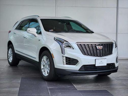 2024 Cadillac XT5 Luxury