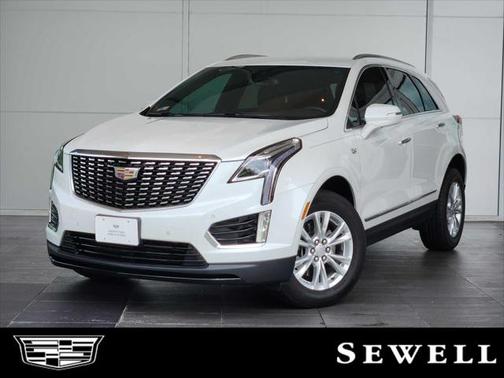 2024 Cadillac XT5 Luxury