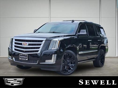 2020 Cadillac Escalade Premium Luxury