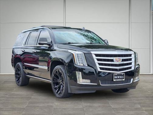 2020 Cadillac Escalade Premium Luxury