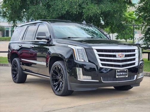 2020 Cadillac Escalade Premium Luxury