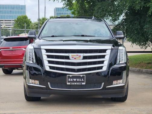 2020 Cadillac Escalade Premium Luxury
