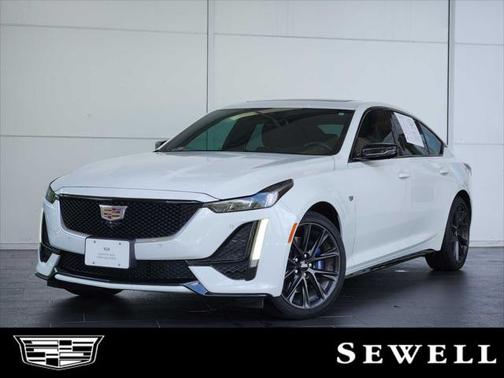 2023 Cadillac CT5 Sport RWD