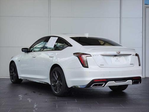 2023 Cadillac CT5 Sport RWD