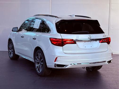 2019 Acura MDX 3.5L w/Advance & Entertainment Pkgs