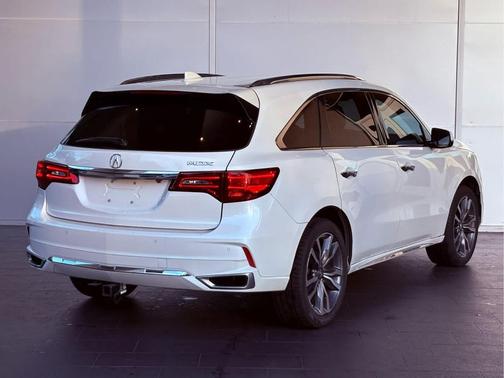 2019 Acura MDX 3.5L w/Advance & Entertainment Pkgs