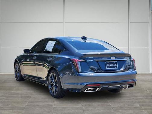 2025 Cadillac CT5 Sport RWD