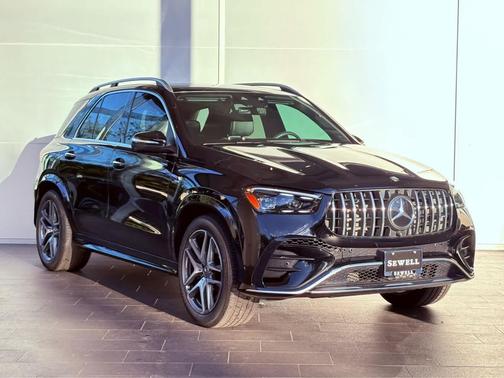 2024 Mercedes-Benz AMG GLE 53 4MATIC+