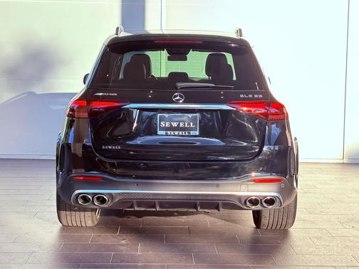 2024 Mercedes-Benz AMG GLE 53 4MATIC+