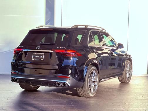 2024 Mercedes-Benz AMG GLE 53 4MATIC+