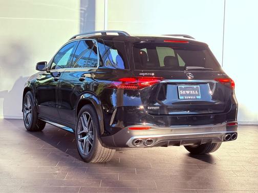 2024 Mercedes-Benz AMG GLE 53 4MATIC+