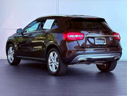 2015 Mercedes-Benz GLA-Class GLA 250