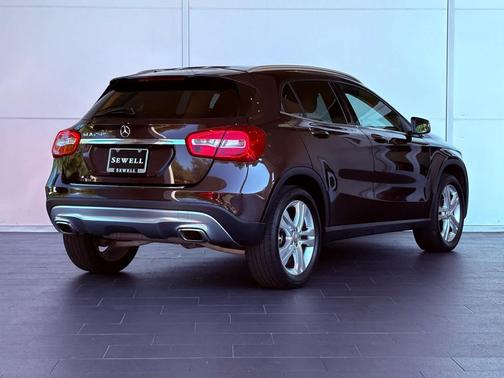 2015 Mercedes-Benz GLA-Class GLA 250