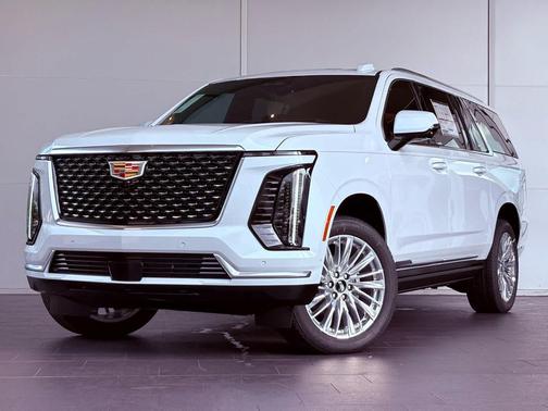 2026 Cadillac Escalade ESV Luxury