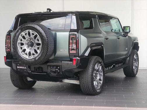 2024 GMC HUMMER EV SUV 3X