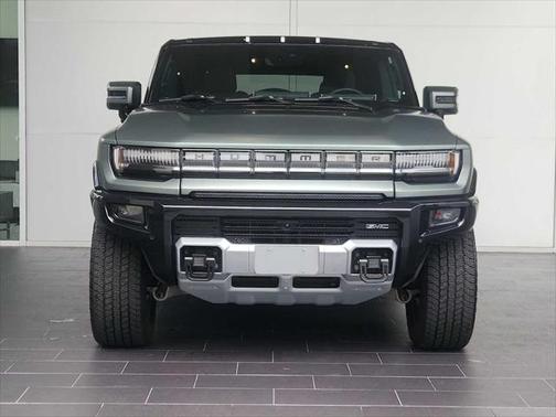 2024 GMC HUMMER EV SUV 3X