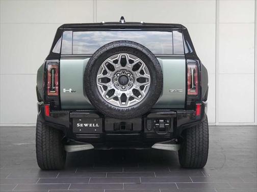 2024 GMC HUMMER EV SUV 3X