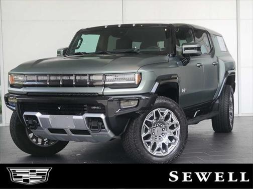 2024 GMC HUMMER EV SUV 3X