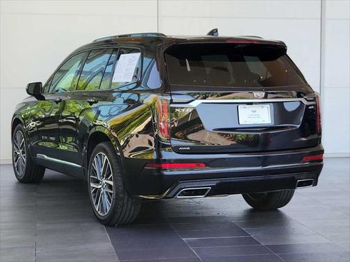 2023 Cadillac XT6 Sport AWD