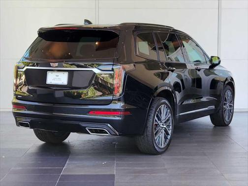 2023 Cadillac XT6 Sport AWD