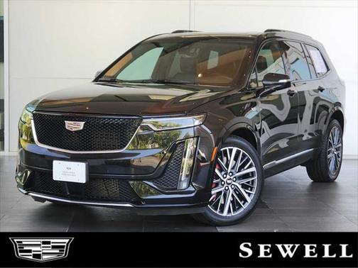 2023 Cadillac XT6 Sport AWD