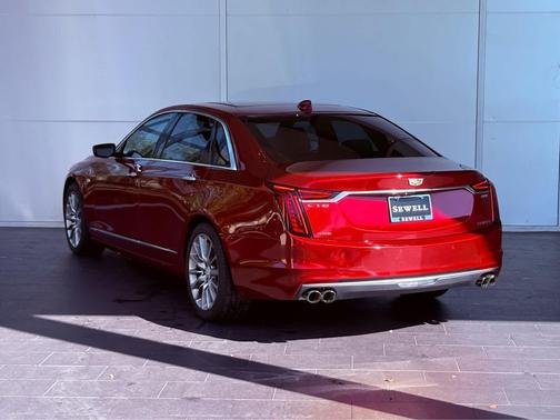 2020 Cadillac CT6 3.6L Luxury