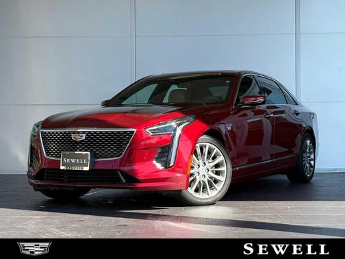 2020 Cadillac CT6 3.6L Luxury
