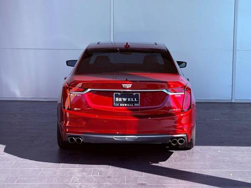 2020 Cadillac CT6 3.6L Luxury