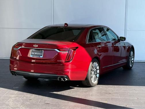 2020 Cadillac CT6 3.6L Luxury