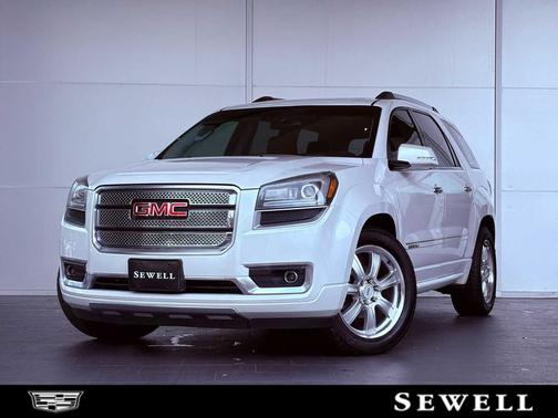 2016 GMC Acadia Denali