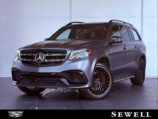 2017 Mercedes-Benz AMG GLS 63 4MATIC