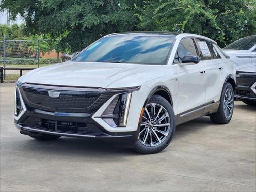 2025 Cadillac LYRIQ Sport w/1SF