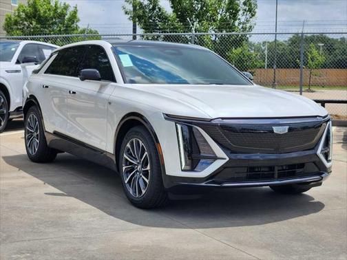 2025 Cadillac LYRIQ Sport w/1SF
