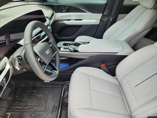 2025 Cadillac LYRIQ Sport w/1SF