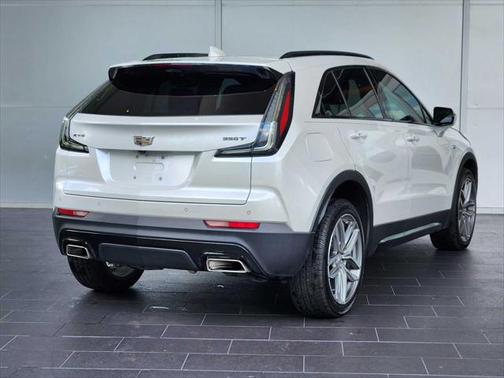 2022 Cadillac XT4 Sport