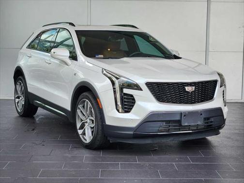 2022 Cadillac XT4 Sport