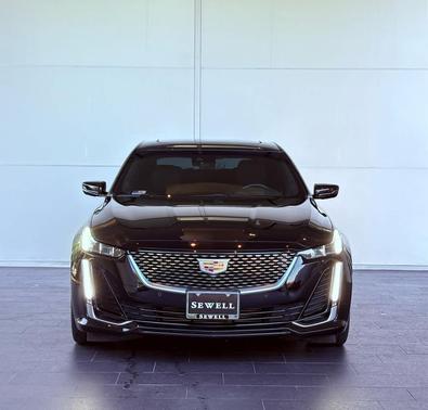 2023 Cadillac CT5 Premium Luxury