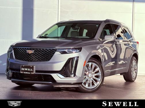 2023 Cadillac XT6 Premium Luxury FWD