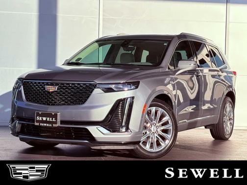 2023 Cadillac XT6 Premium Luxury FWD