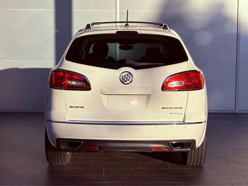 2014 Buick Enclave Leather